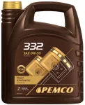 Mootori&otilde;li PEMCO 332 Full Synthetic 0W30, 5 l