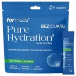 Toidulisand Formeds Pure Hydration Electrolytes, 14 pakki