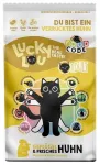 Kuiv koeratoit kana lihaga t&auml;iskasvanutele Lucky Lou Food Code, 1,7 kg