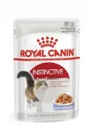 Royal Canin Feline Instinctive kassitoit želees, 85 g