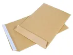 B5 suurusega &uuml;mbrikud 176x250 mm, 100 tk, BRONZE PROPACK