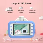 Laste 1080p digitaalne kaamera termotr&uuml;kiga Bisofice 3,5 J0