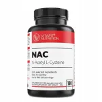 Toidulisand VITAFIT NAC 370mg 180 kapslit
