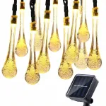 P&auml;ikese pirnide kett 10 m 100 LED (2680)