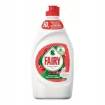 Rasvale m&otilde;eldud n&otilde;udepesuvahend FAIRY granaat&otilde;unaga, 450 ml