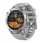 Zeblaze Stratos 2 Ultra nutikell h&otilde;bedane, GPS, 10 ATM, AMOLED-ekraaniga