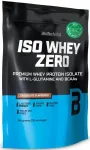 Valgupulber BioTechUSA Iso Whey Zero 454g &scaron;okolaadi maitsega