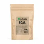 RAWFOODS BCAA 2:1:1 aminohapped 1 kg, vegaan