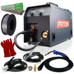 Keevitusmasin PATON EuroMIG gaasita, MIG/MAG, MMA, TIG Lift, FLUX komplekt