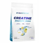 Kreatiin ALLNUTRITION CREATINE MUSCLE MAX 1000 g sidrunimaitseline