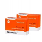 Toidulisand MEGABOL Biosterol, 2 x 30 kapslit, testosterooni toetamiseks