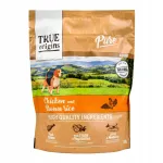 True Origins Pure Premium teraviljavaba kuivtoit koertele kana 500 g