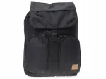 Seljakott Vans Field Trippin VN000HDDBLK1, must, linnastiil