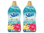Pesupehmendaja SILAN Relaxing Maldives, 2 x 1012 ml