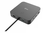I-Tec C31TRIPLEVIDEODPPRO dokijaam USB-C, DP, kahe HDMI ja Power Deliveryga
