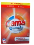 Pesupulber Gama Universal, 7,8 kg, 130 pesukorda