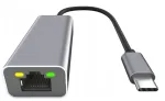 V&otilde;rguadapter USB-C RJ45 Ethernet, 1000 Mbps