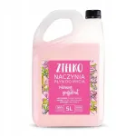 N&otilde;udepesuvahend ZIELKO roosa greibi l&otilde;hnaga, tundlikule nahale, 5 l