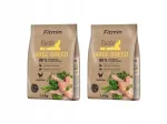 Kassitoit FITMIN Purity Large Breed kanaga, 2 x 1,5 kg