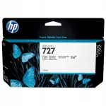 HP 727 B3P23A tindikassett, must (foto must), originaal