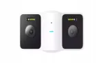 V&auml;lis-IP-kaamera Xiaomi Smart Camera CW100, 2K, kaks objektiivi