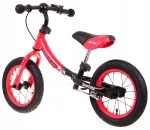 Punane Boomerang SporTrike laste tasakaalujalgratas