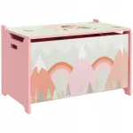 Laste ZONEKIZ pink hoiukastiga