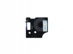 PRISM ZDT-D140911 kleepuv lint, 9 mm x 7 m, sinine l&auml;bipaistval alusel, asendus