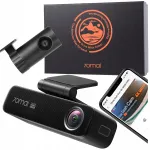 70mai M800 4K 128GB auto kaamera tagumise RC14 ja kingituse karbiga