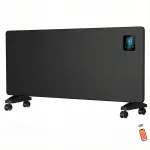 Elektriline konvektor BOSTE, 2500W, WiFi, LED, energias&auml;&auml;stlik