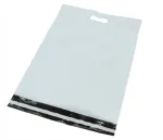 Valged &uuml;mbrikud k&auml;epidemega FOIL PACKS, 500x510 mm, 100 tk