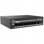 Uniview NSW2100-9GT1GP-POE-IN v&otilde;rgul&uuml;liti, 8 PoE porti