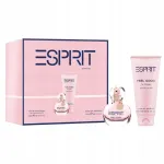 Naiste Esprit Feel Good EDP 20 ml ja du&scaron;igeel 100 ml kingituskomplekt