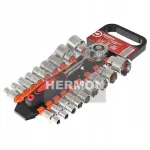 Padrunv&otilde;tmete komplekt 1/2" 19 osa GMP TOOLS