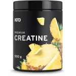Kreatiinipulber KFD PREMIUM 500g Monoh&uuml;draat