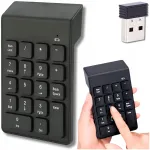 Juhtmevaba numbriklahvistik arvutile, s&uuml;learvutile, tahvelarvutile, USB, Bluetooth