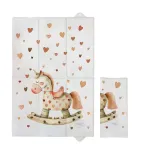 Reisim&auml;hkimislauaplaat 40x60 Ceba Baby Rosking Hors