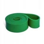 Kummist venituslint SMJ Sport EX001, 45 mm, 23&ndash;57 kg, roheline