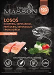 Koeratoit MASSON Mono h&uuml;poallergeeniline, &Scaron;oti l&otilde;hega 65%, 12 kg, k&otilde;igile kutsikatele