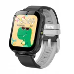 Laste nutikell Bemi Kizzo, must, 1.83", 500mAh, sammulugeja, 512MB