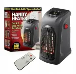 Mini elektriline soojendi HANDY HEATER 400 W kaugjuhtimisega