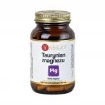 Toidulisand Yango Magnesium Taurate 450 mg, 60 kapslit