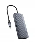 USB jagaja Anker A83C20A1, 10 pistikut