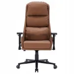 Ergonoomiline prat kontoritool EP Elvon pruun