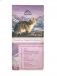 Carpathian kuivtoit t&auml;iskasvanud kassidele tundlikule seedimisele, 1,5 kg