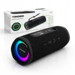 Juhtmevaba Bluetooth 5.3 k&otilde;lar, 20W, veekindel, FM raadio, RGB valgustus, TWS funktsioon