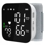 Randme verer&otilde;huaparaat ar&uuml;tmia tuvastusega, LCD-ekraan ja 2x90 m&auml;lu