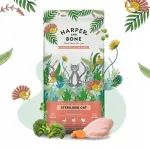 HARPER and BONE steriliseeritud kassidele kassitoit kuni 62% lihaga ja maksaga, 5 kg