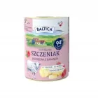 Baltica konserveeritud koeratoit lambalihaga ja banaaniga noortele koertele, 400 g