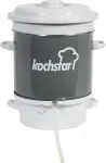 KOCHSTAR emailitud mahlaauruti 8 kg puuviljadele, 4 l